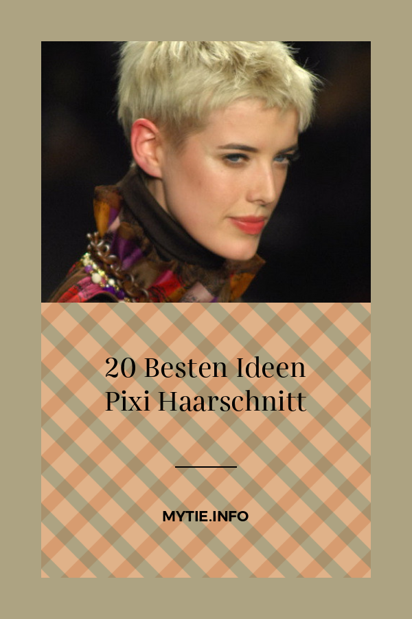 20 Besten Ideen Pixi Haarschnitt